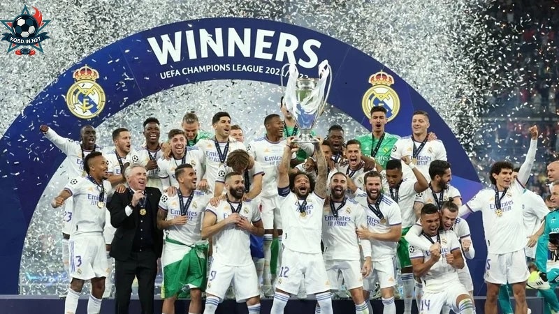 Champions league là nơi quy tụ tinh hoa bóng đá châu Âu 
