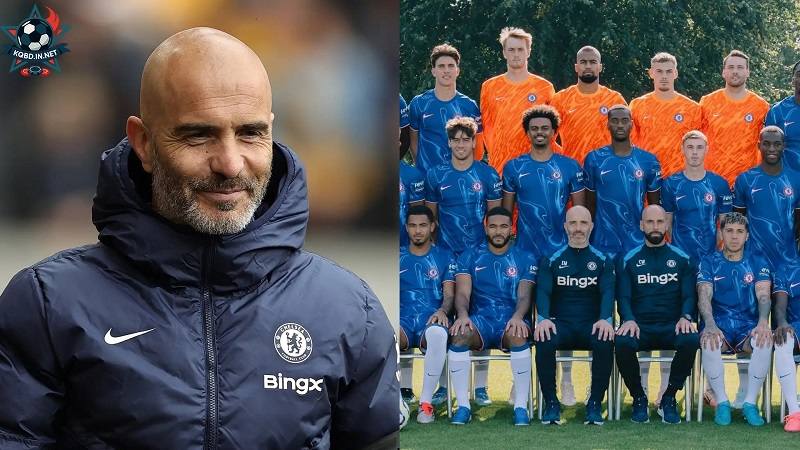 Chelsea và bài toán thanh lọc dưới thời Enzo Maresca