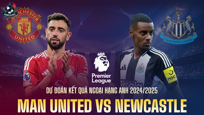 Chris Sutton dự đoán kết quả giữa MU vs Newcastle