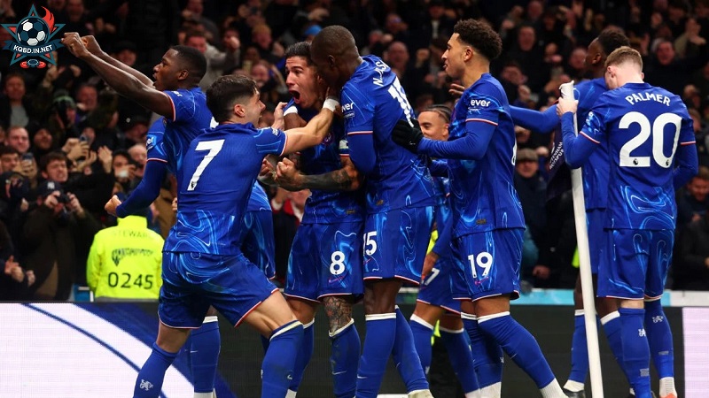 Mục tiêu thực tế mà The Blues hướng tới tranh vé dự cúp C1