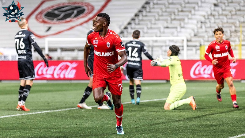 Phong độ và lịch sử đối đầu giữa Royal Antwerp vs Zulte Waregem